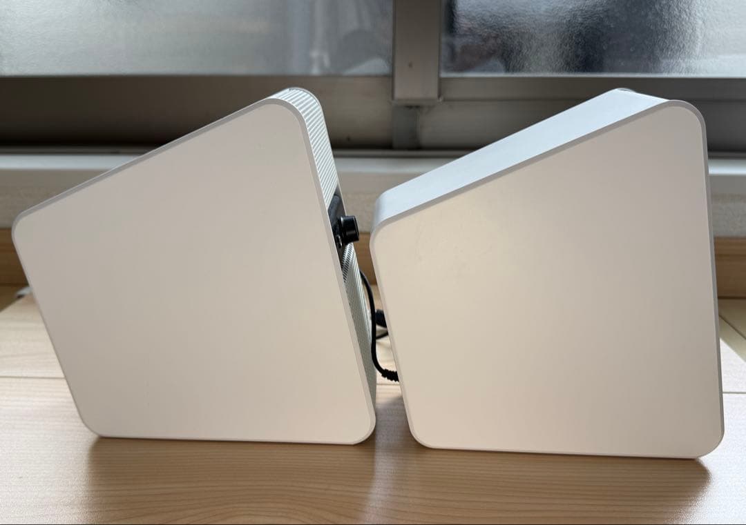 YAMAHA NX-50 ホワイト