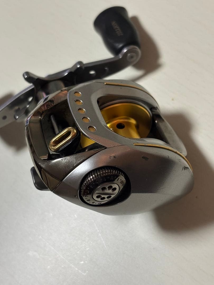 ダイワ　TDジリオン　100H 6.