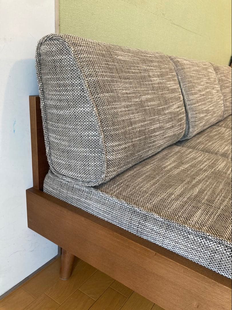 kon　ウニコ　unicon 3人掛けソファ