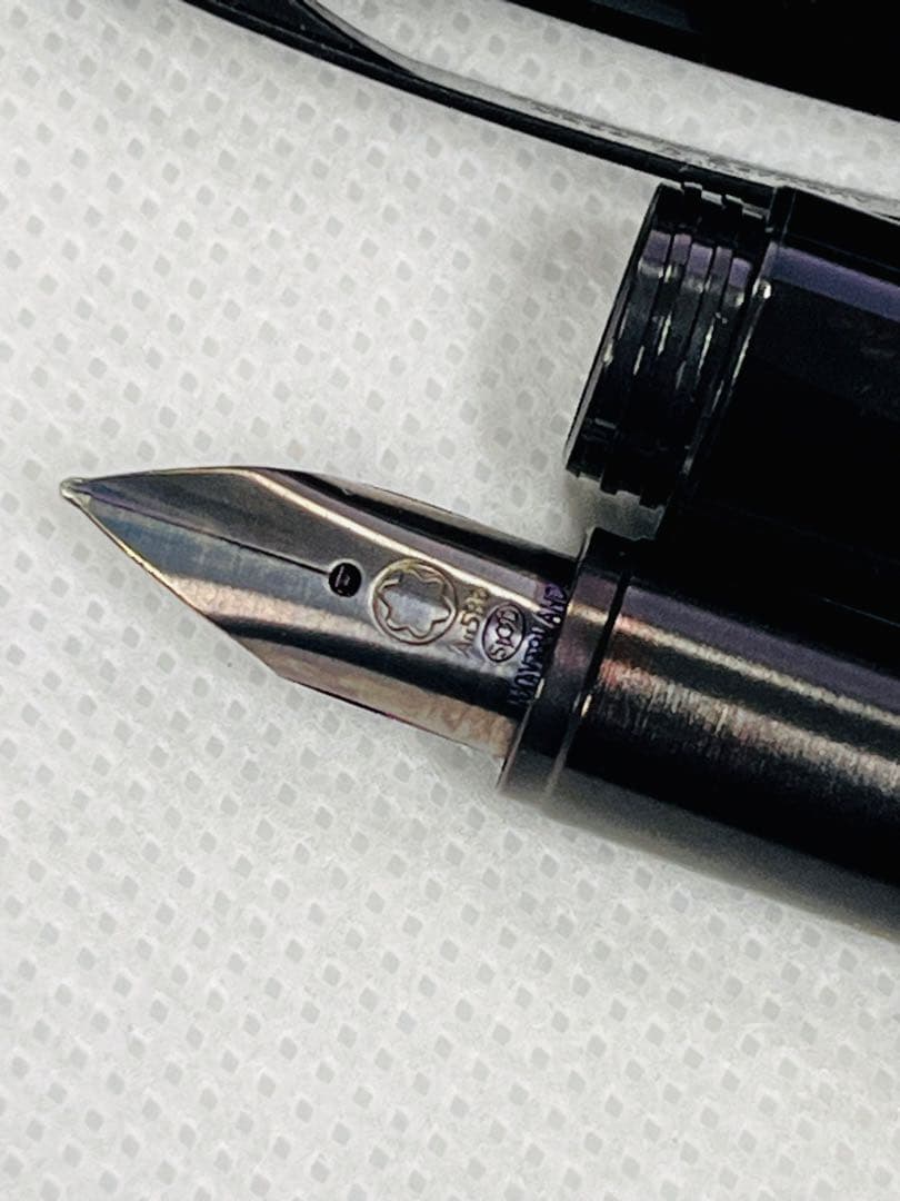 MONTBLANC StarWalker Urban Speed 万年筆 F