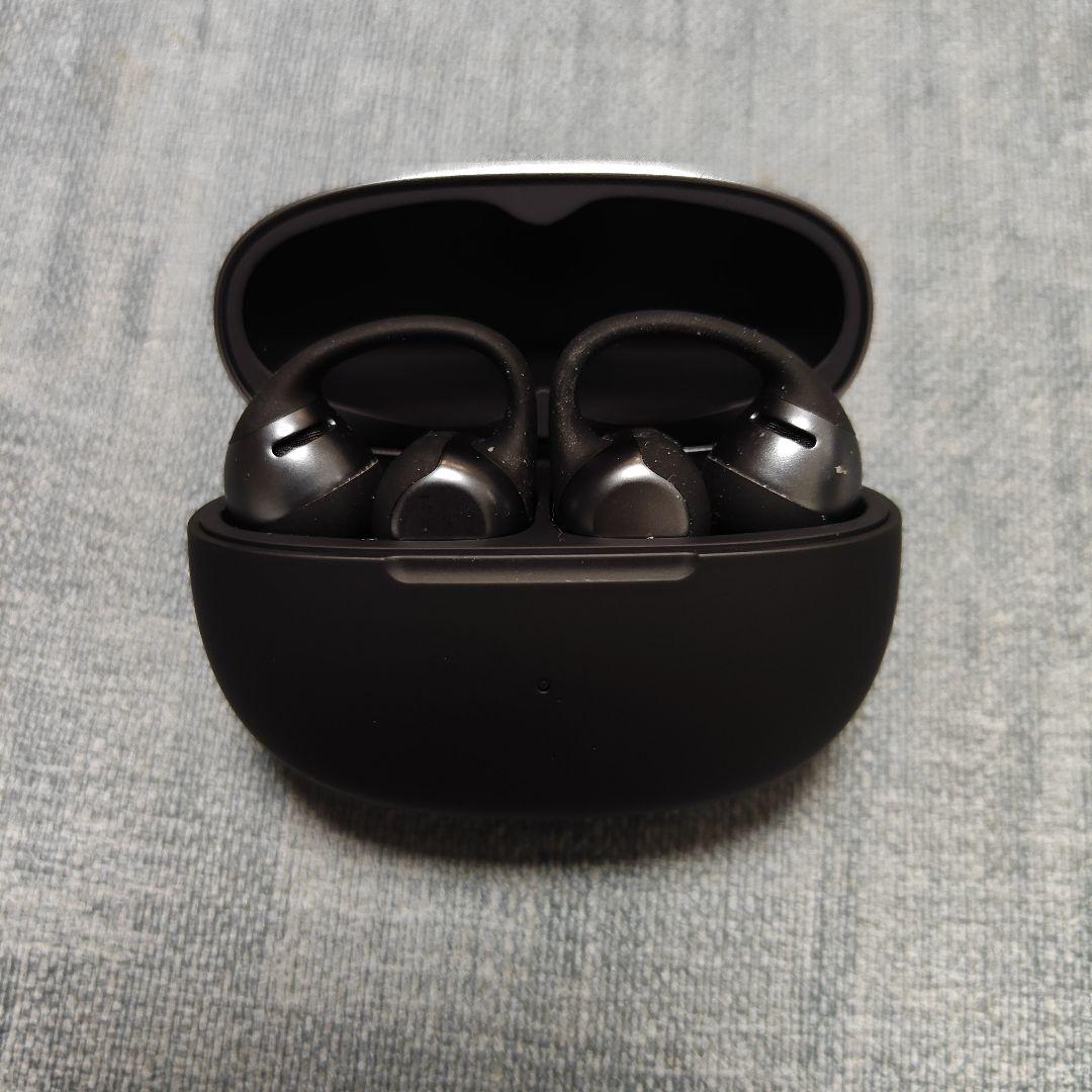 b*r様 SHOKZ 　OpenDots ONE　イヤホン ブラック