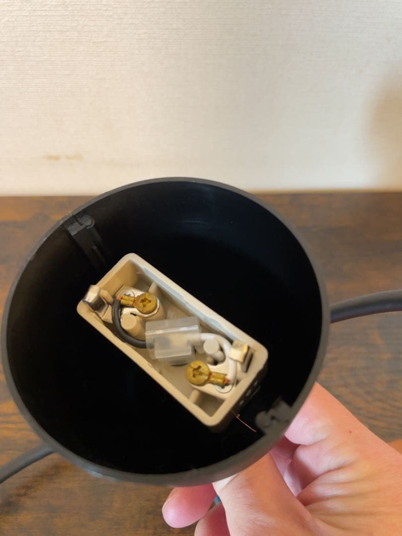 美品　Epoca エポカ LED ペンダントランプ ペンダントライト　ブロンズ