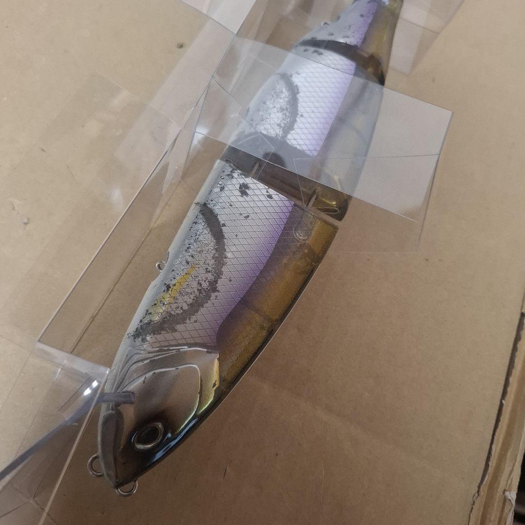 DRT 　クラッシュゴースト　KLASH　GHOST　 ビワサギ　送料込み