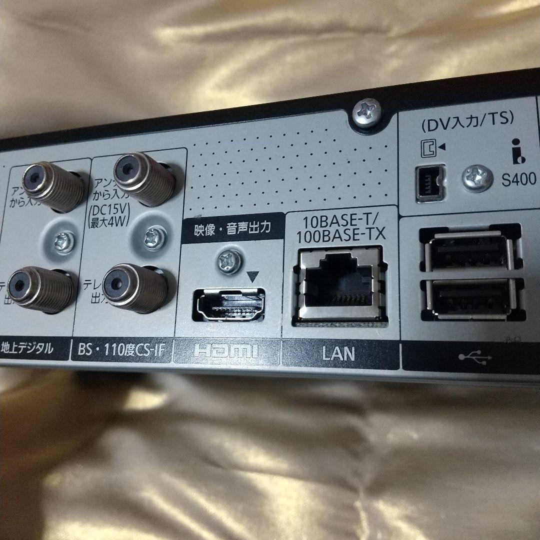 DMR-BZT820 Panasonic DIGA ディーガブルーレイレコーダー