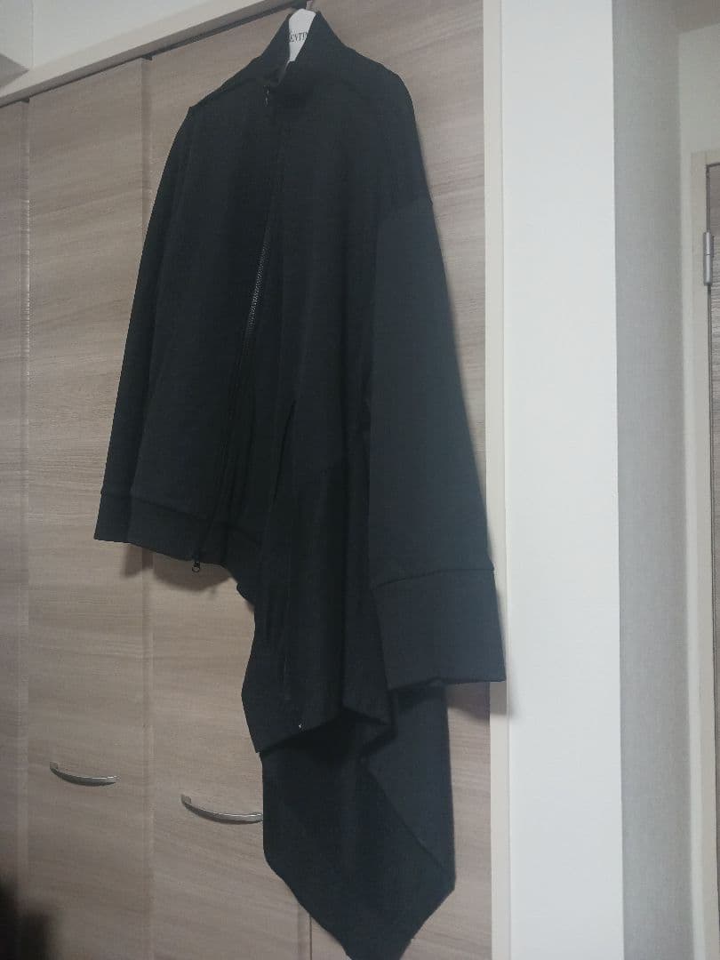 ヨウジヤマモトY-3　マント風ジャージ☆