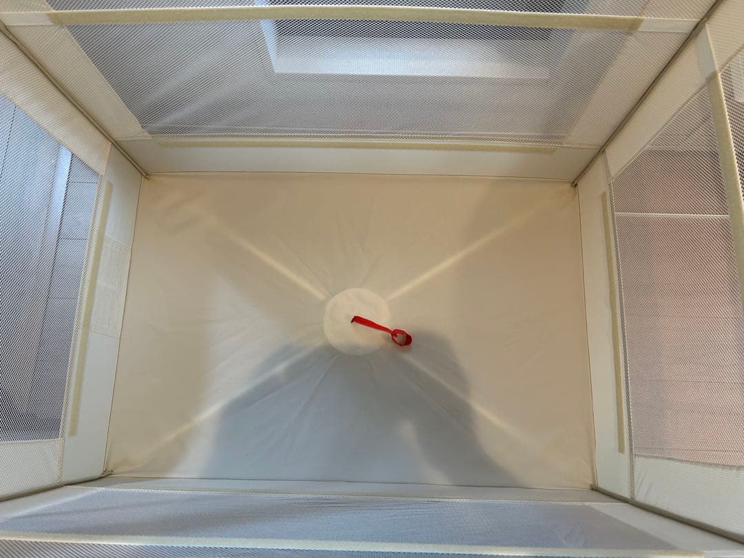 アップリカ ココネルエアーAB ホワイトグレー