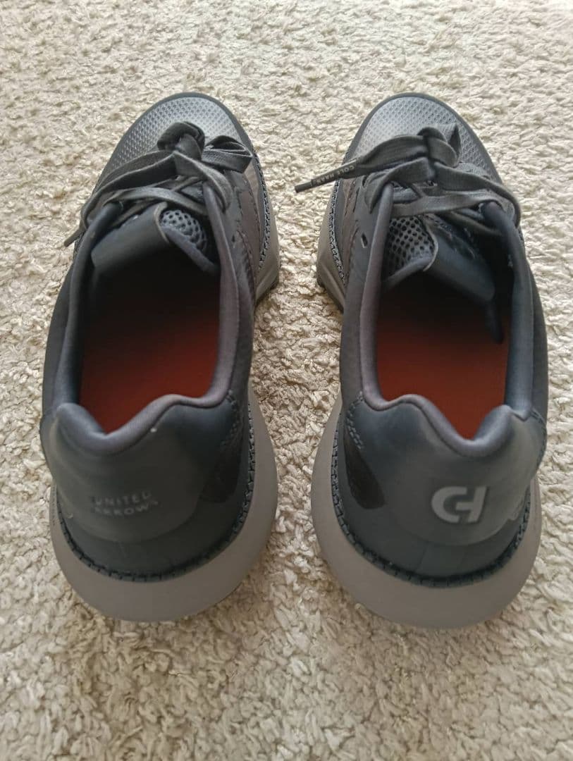 ☆新品☆コールハーン ユナイテッドアローズ ゴルフシューズ 28cm サイズ10