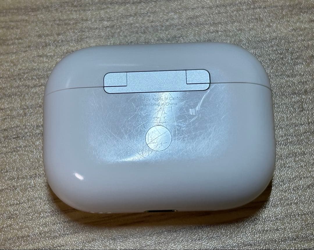 AirPods Pro 第2世代 本体・充電ケースセット【動作確認済】