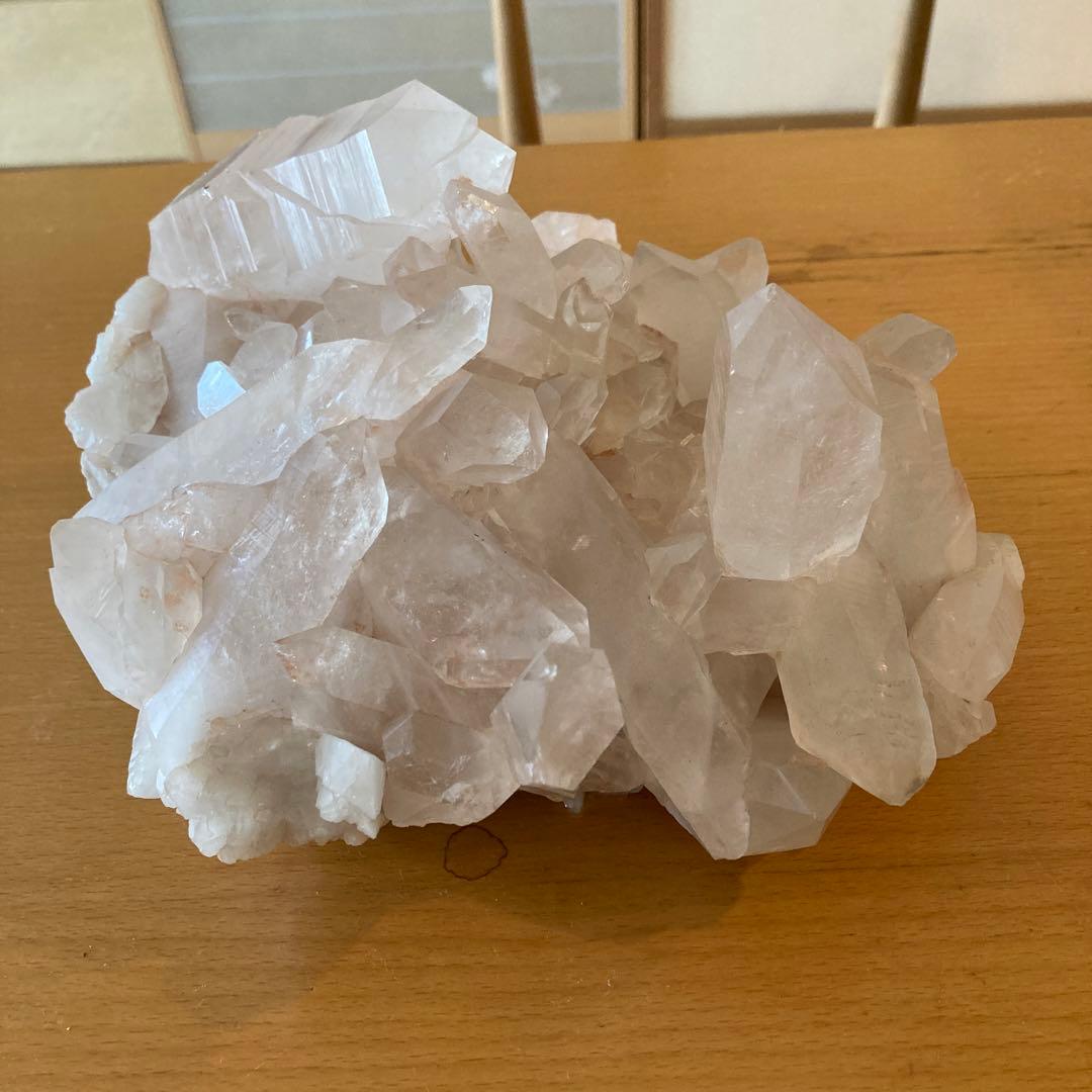 ヒマラヤクラスター原石　大型