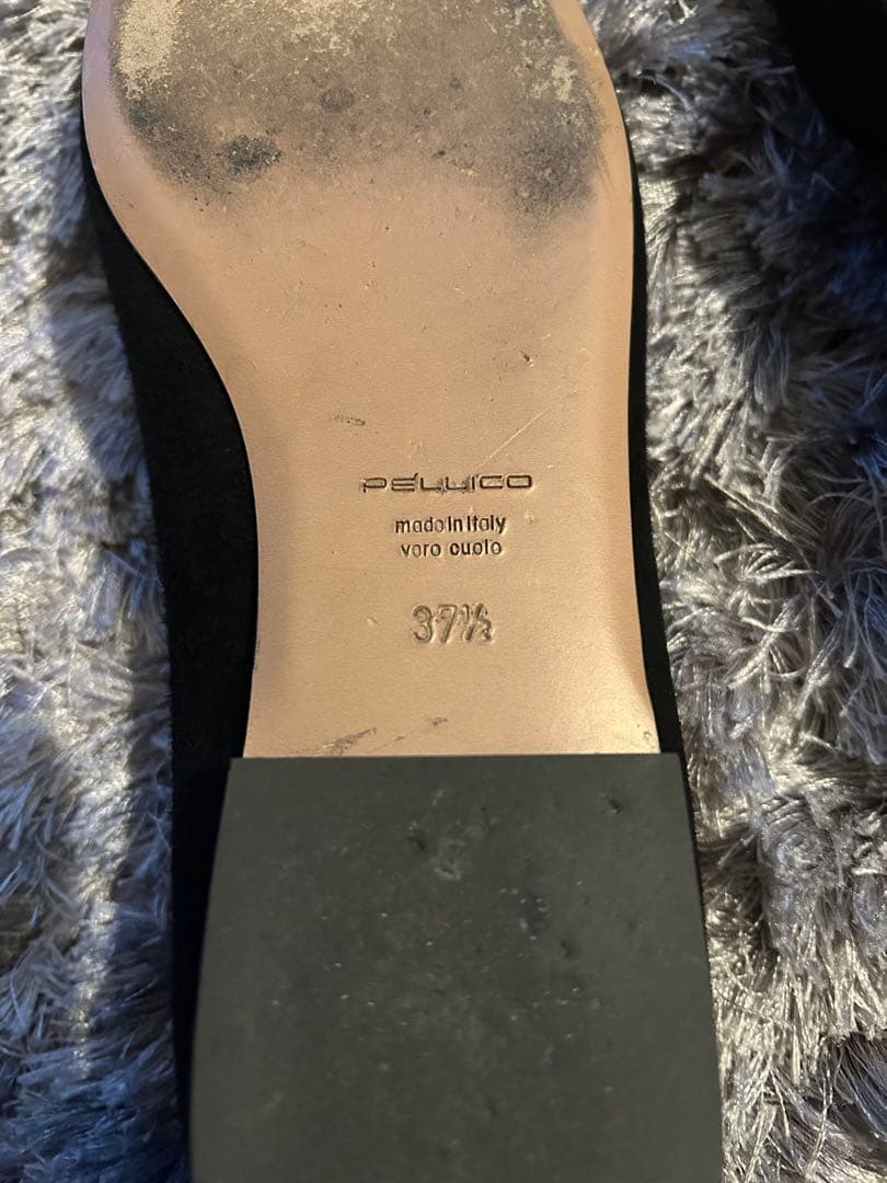 PELLICO CO 37.5 ブラック