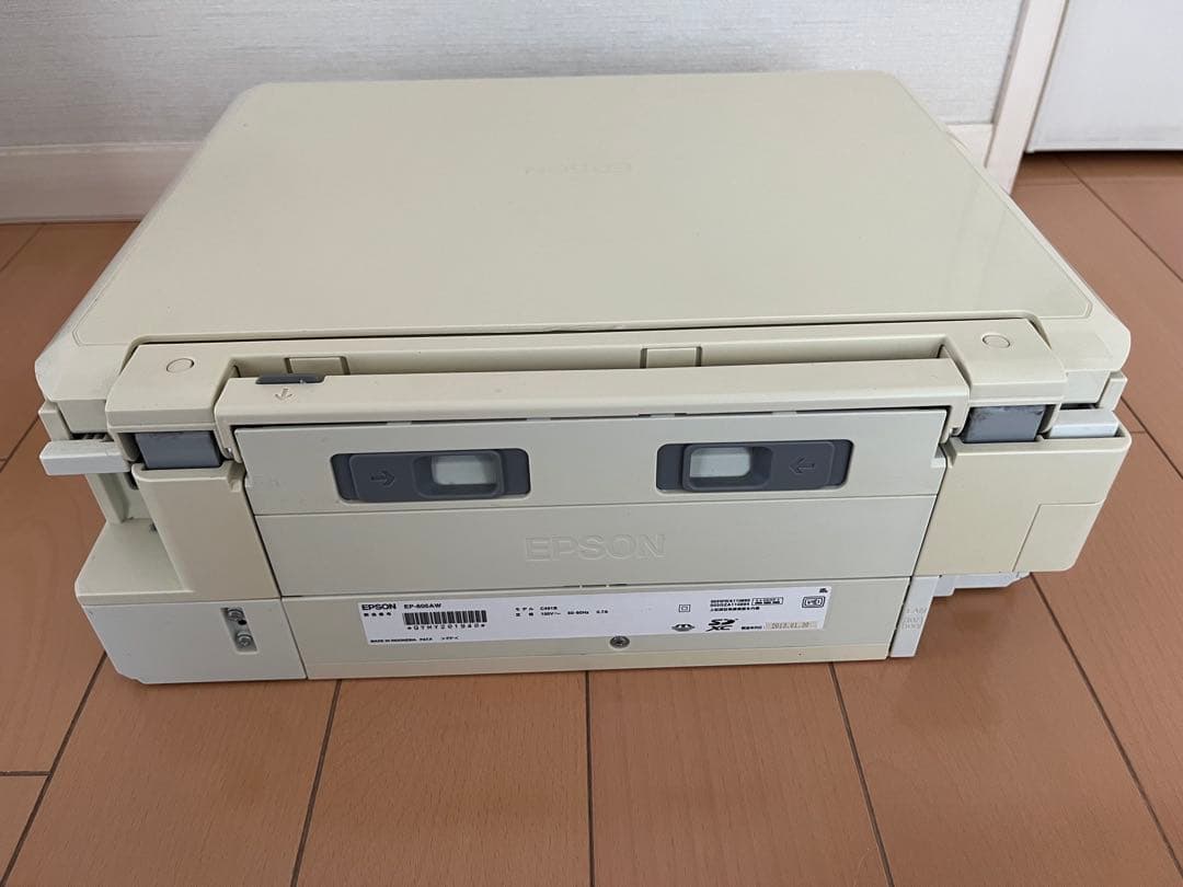 EPSONプリンター　EP-805AW【ジャンク品】2013年製