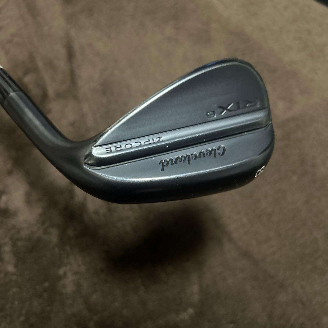 Cleveland rtx テーラーメイド ミルドグラインド2 ウェッジ 3本