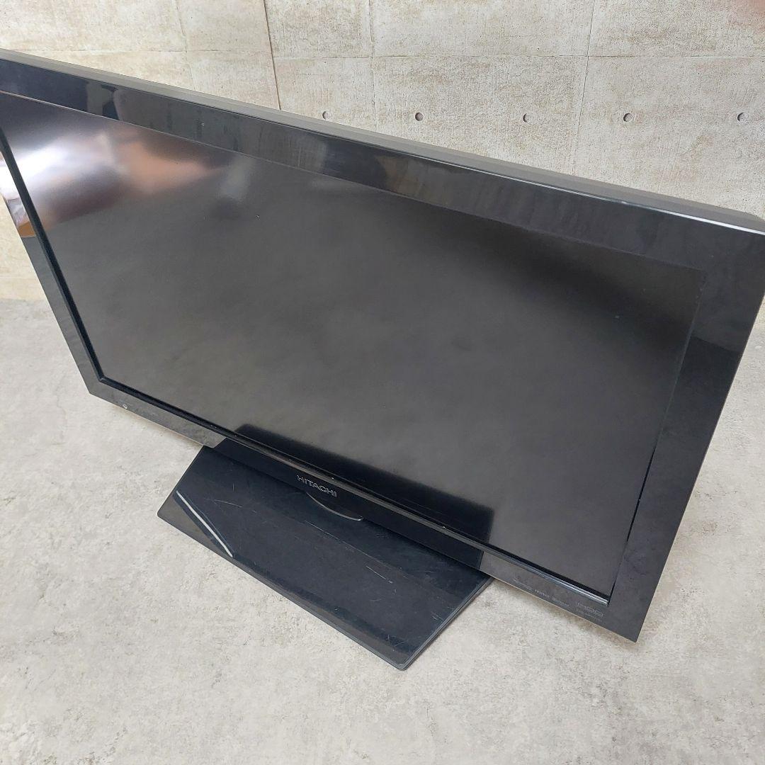 日立 26V型 ハイビジョンLED液晶テレビWooo L26-HP07-B