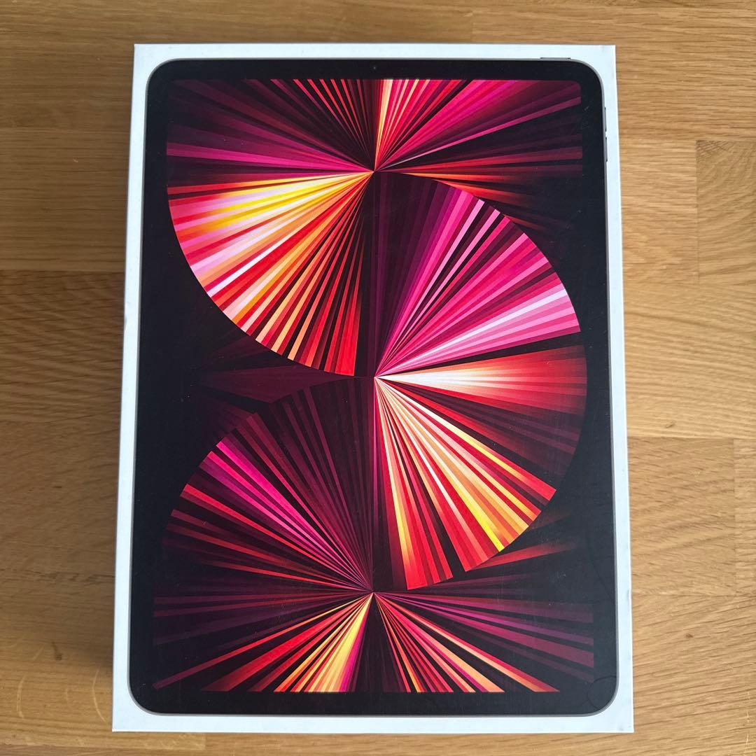 iPad Pro (第3世代) 11インチ 128GB Wi-Fi