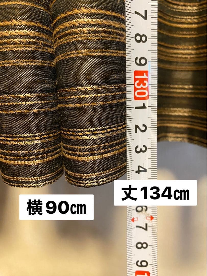 オーダーカーテン メーカー ウォッシャブル カーテンインテリア 三ツ山 2倍ヒダ