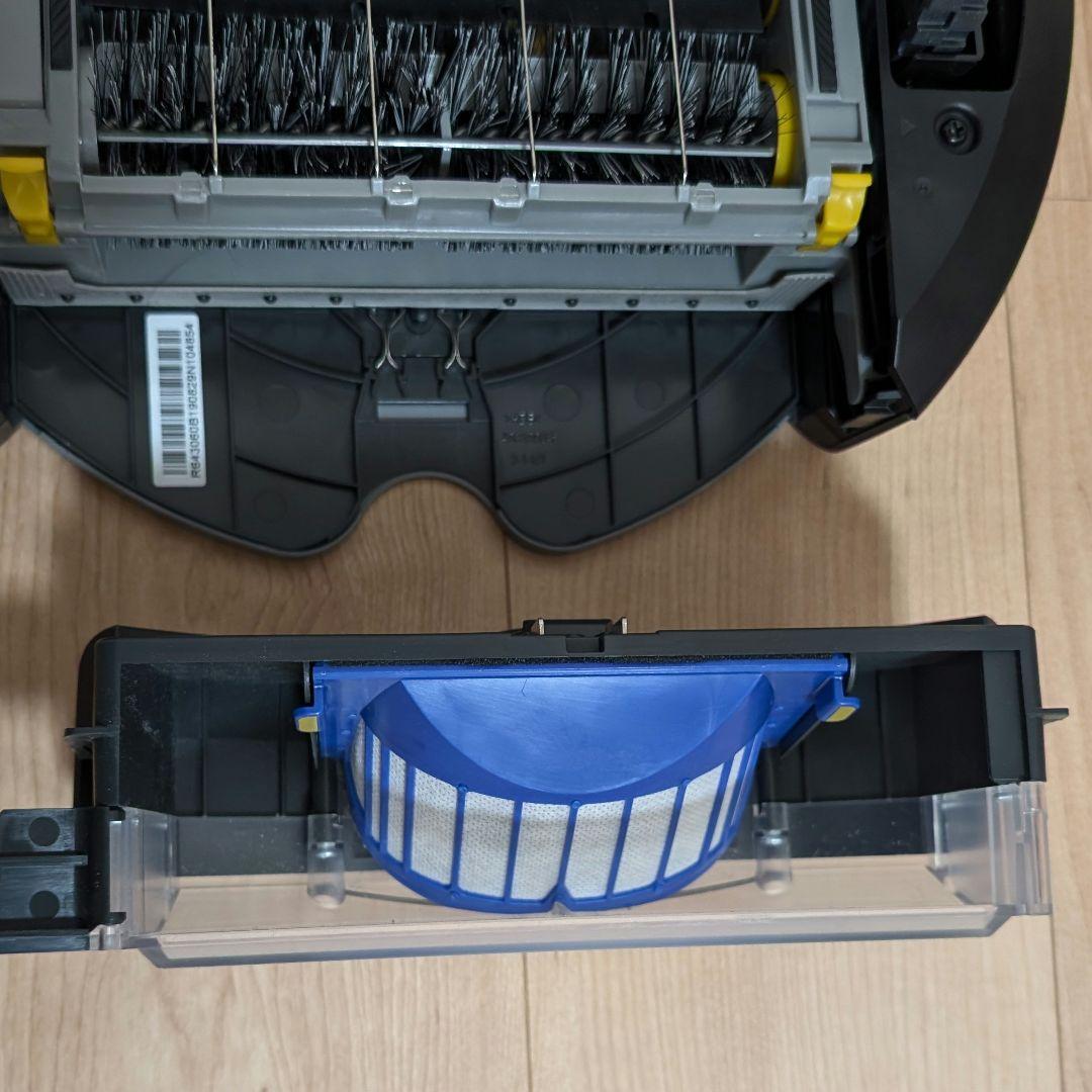 【美品】iRobot ルンバ 643