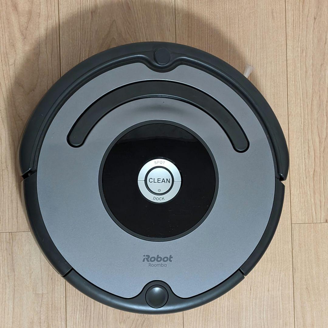 【美品】iRobot ルンバ 643