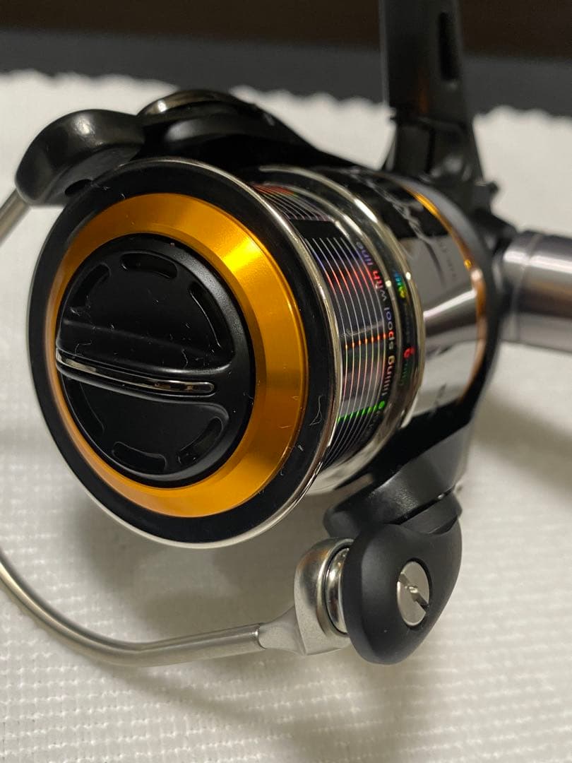 【新品未使用】ダイワ　04プレッソ