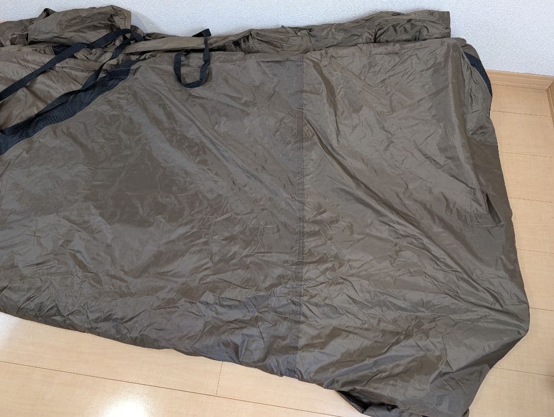 【美品・限定色】Coleman コールマン タフスクリーン 2ルームハウス