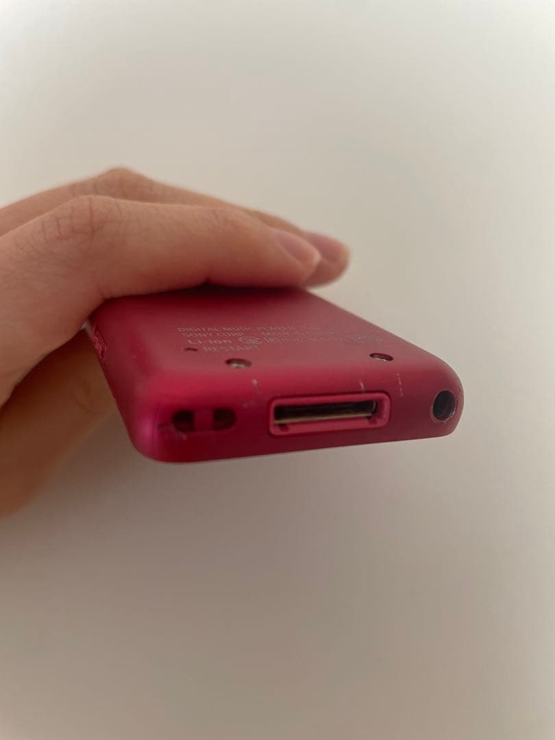 Sony ウォークマン　NW-S315 ビビッドピンク16GB