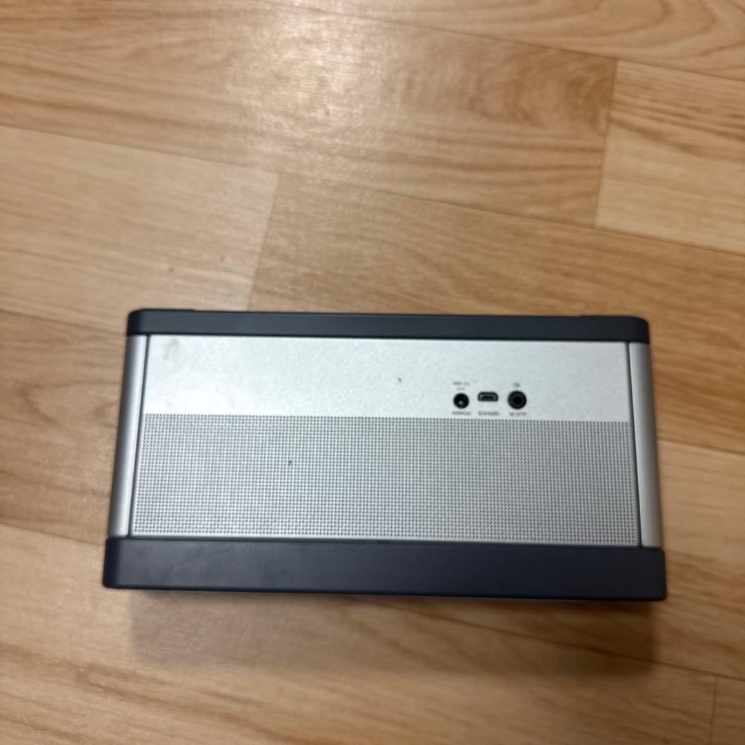 スピーカー・ウーファー Bose SoundLink Bluetooth speaker III