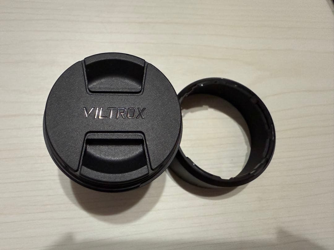 VILTROX AF 50/2.0 FE E-Mount レンズ