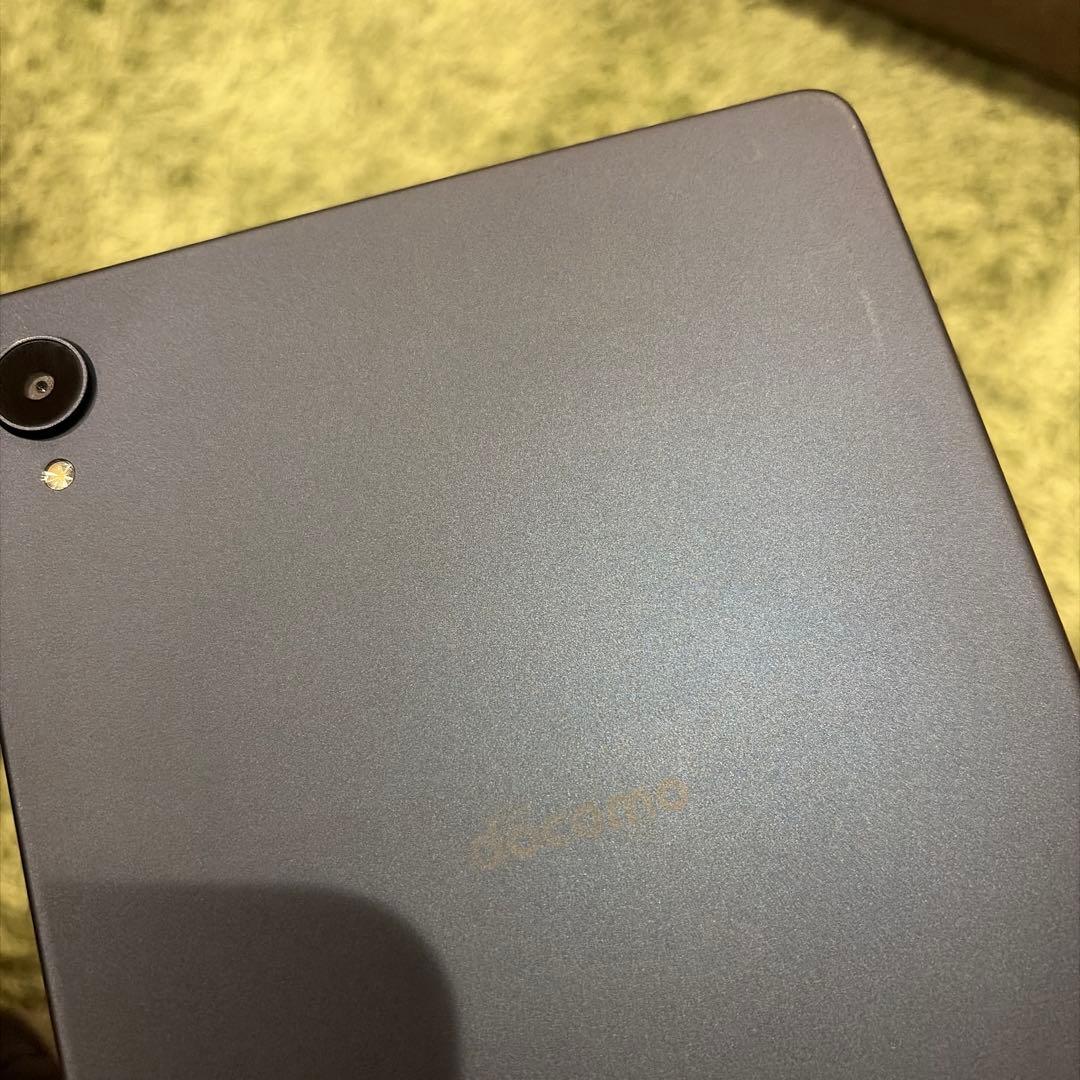 美品　Lenovo dtab Compact docomo D-42A ケース込