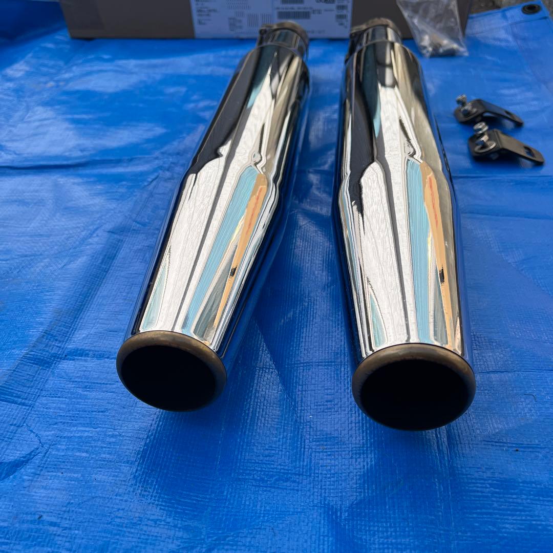 パーツ FLSTFB daisuke