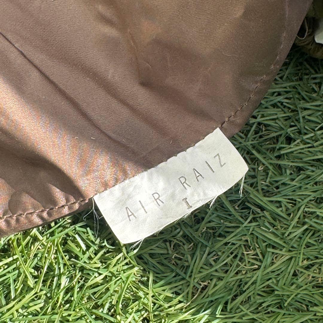 アライテント エアライズ1 山岳テント