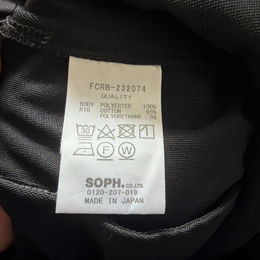 Bristol・チノリブパンツ