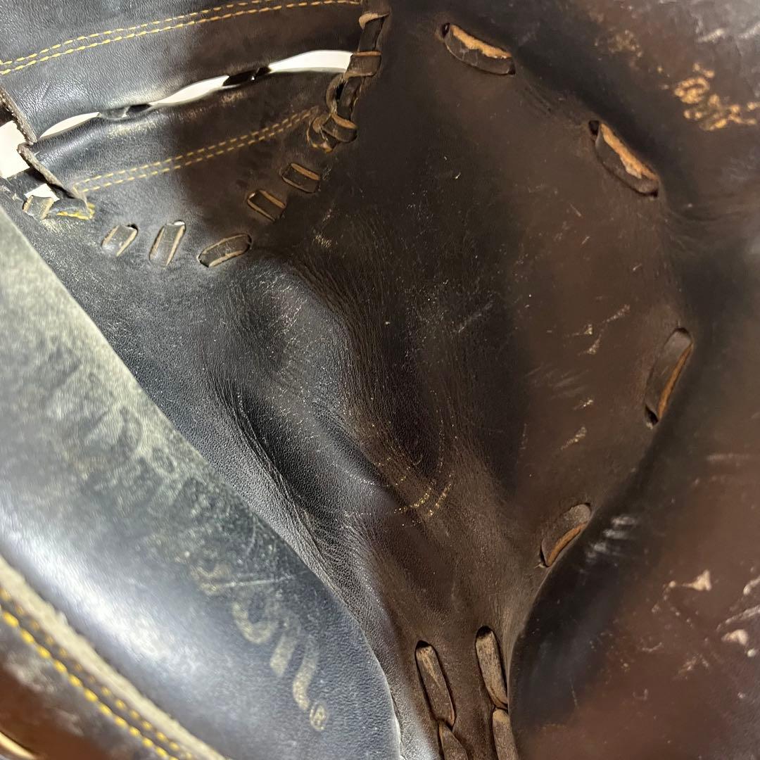 ウィルソン キャッチャーミット 一般軟式 格安