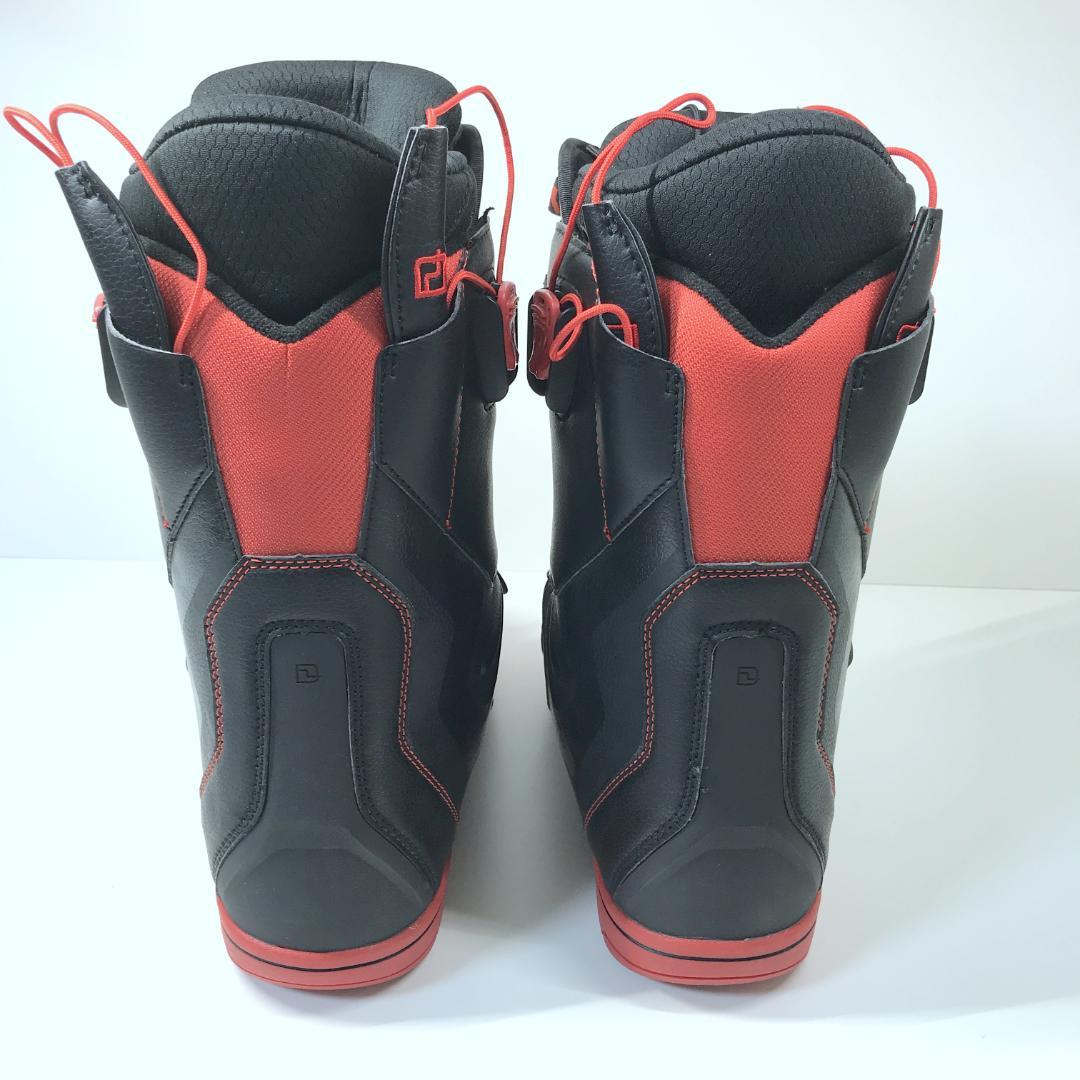 【美品】DEELUXE スノーボードブーツ IDxHC TF 25.5cm
