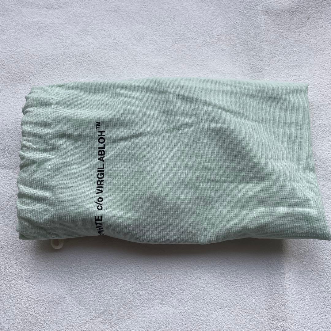 Off-White オフホワイト ポーチ　ARM　Pouch　ミニバック