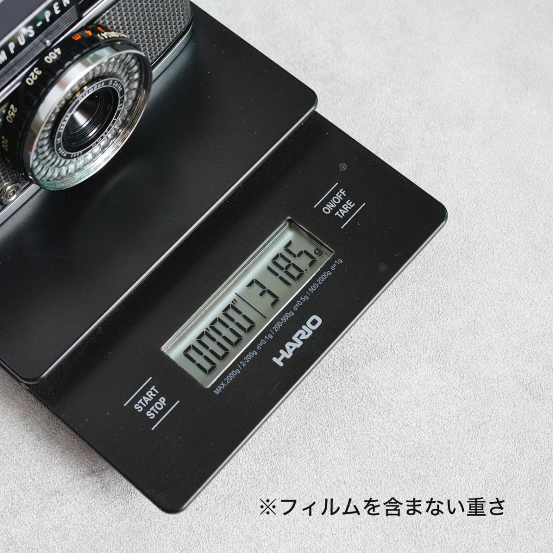 OLYMPUS PEN EE-3 ディープブルー【整備済完動品】