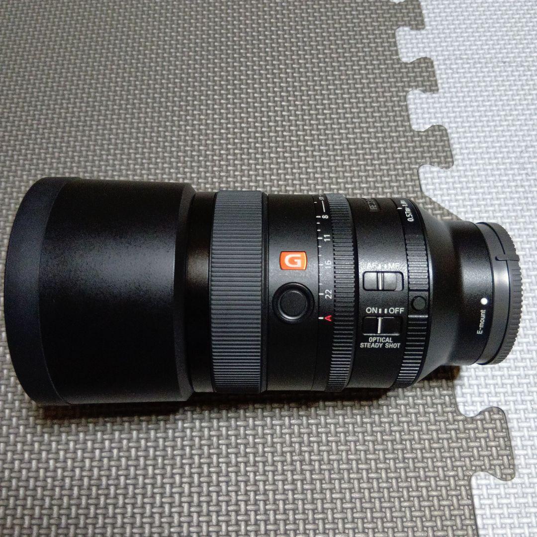 SONY 望遠単焦点レンズ