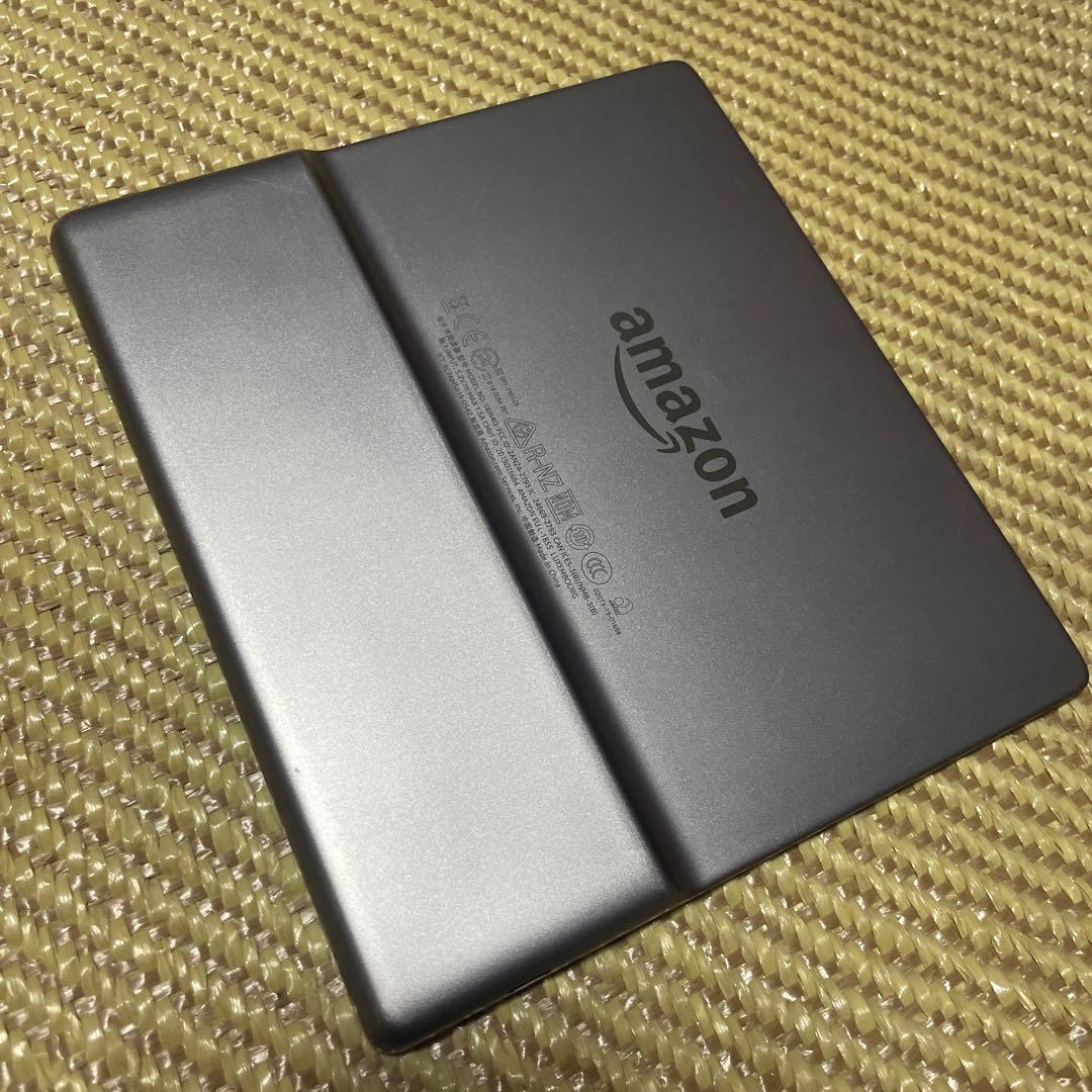 大幅お値下げAmazon Kindle Oasis 第10世代 7インチ グレー