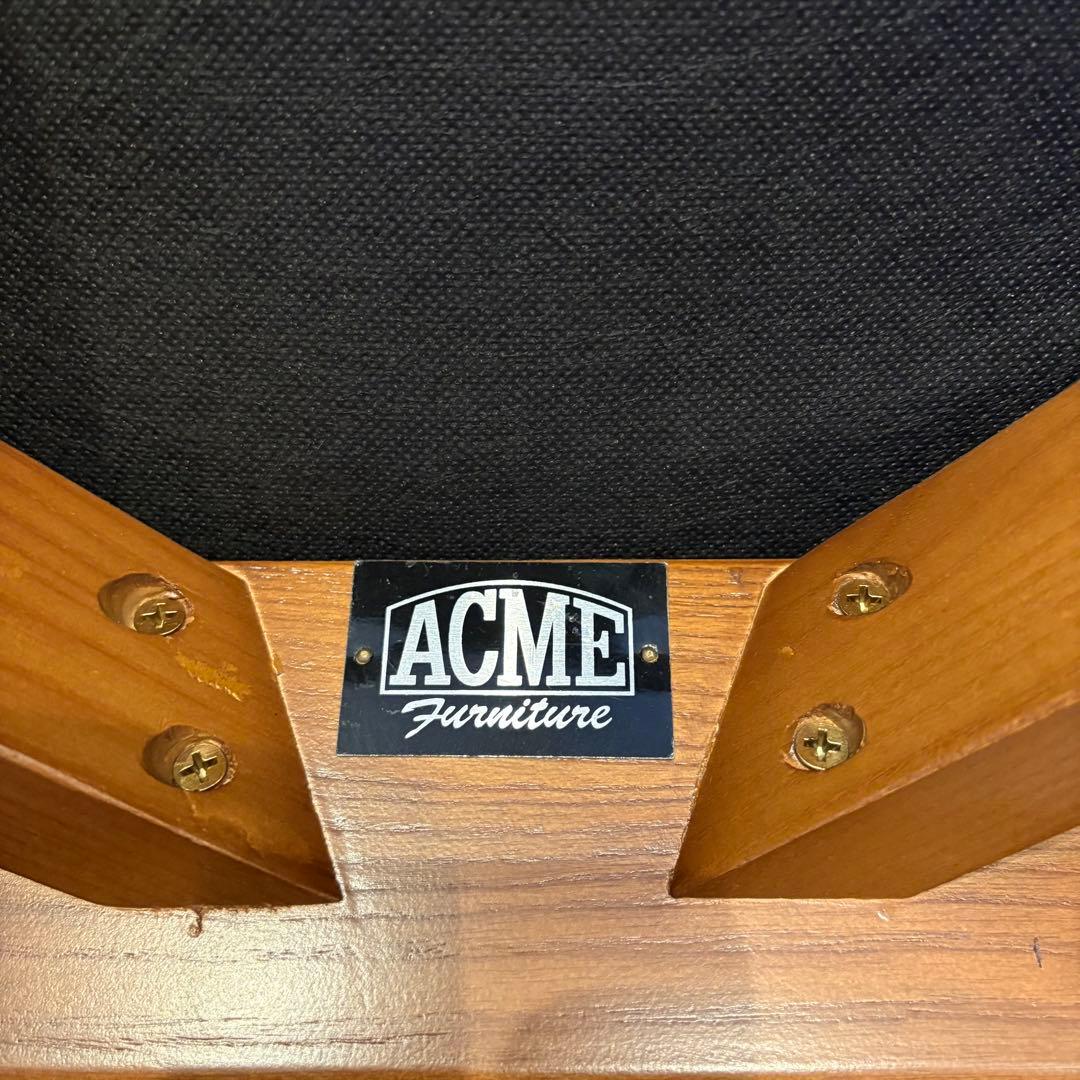 アクメファニチャー　ワーナーアームチェア　グリーン