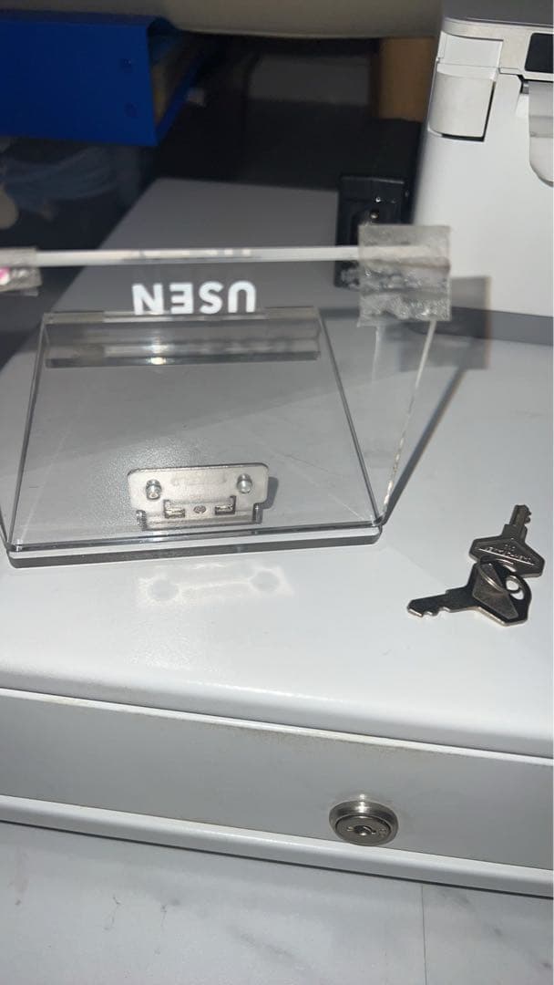 スター精密 USENレジ対応 MCP31LB ドロア付きセット