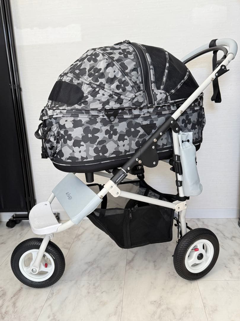 ルーフ2個付き！超美品AirBuggy限定カラーBRAKEモデル　フルオプション