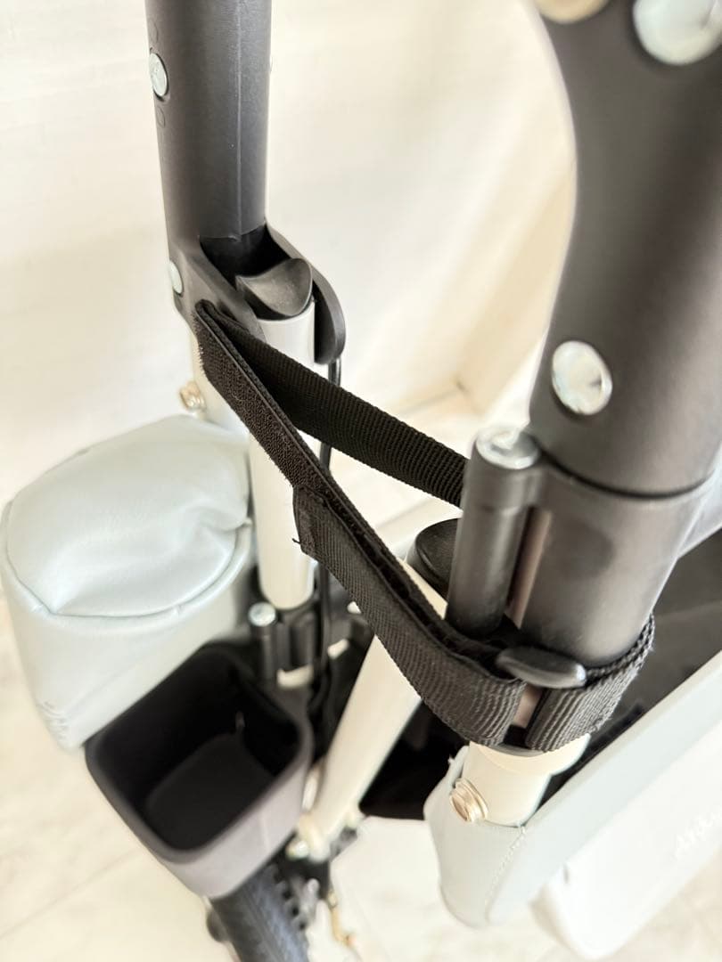 ルーフ2個付き！超美品AirBuggy限定カラーBRAKEモデル　フルオプション