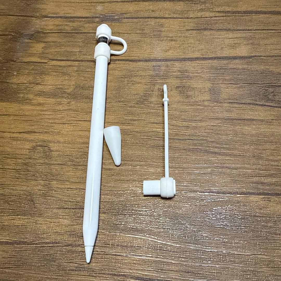 第7世代iPad＋純正キーボード＋Apple Penci第一世代l付き