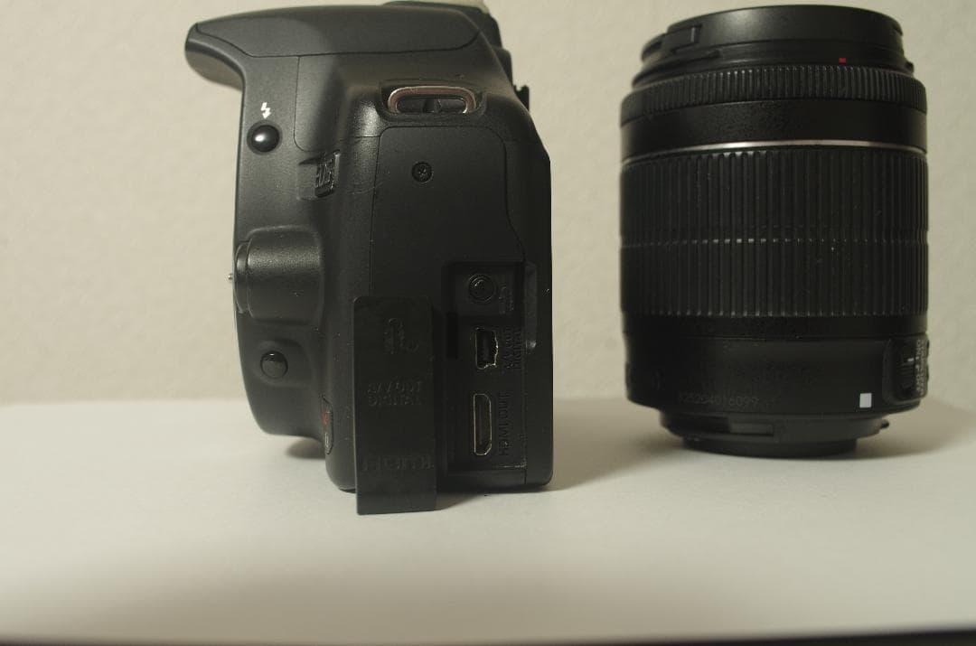 Canon EOS kiss X3 セット