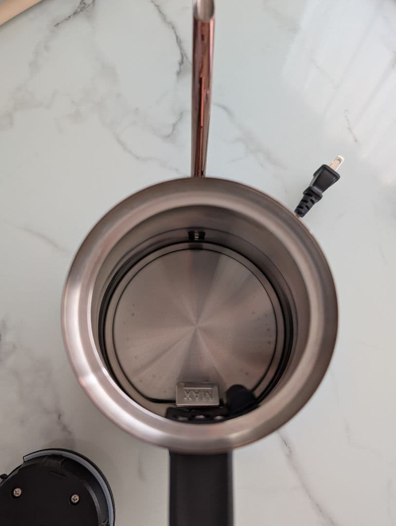 【スタバコラボ】BALMUDA　バルミューダ　電気ケトル　スターバックス　270