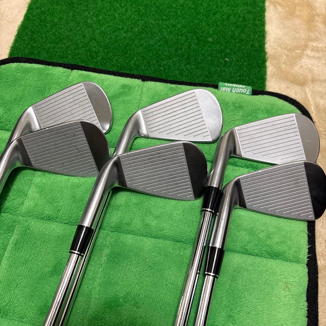 ★現行モデル★スリクソン　ZXi7 アイアン　モーダス120S 5番〜P番