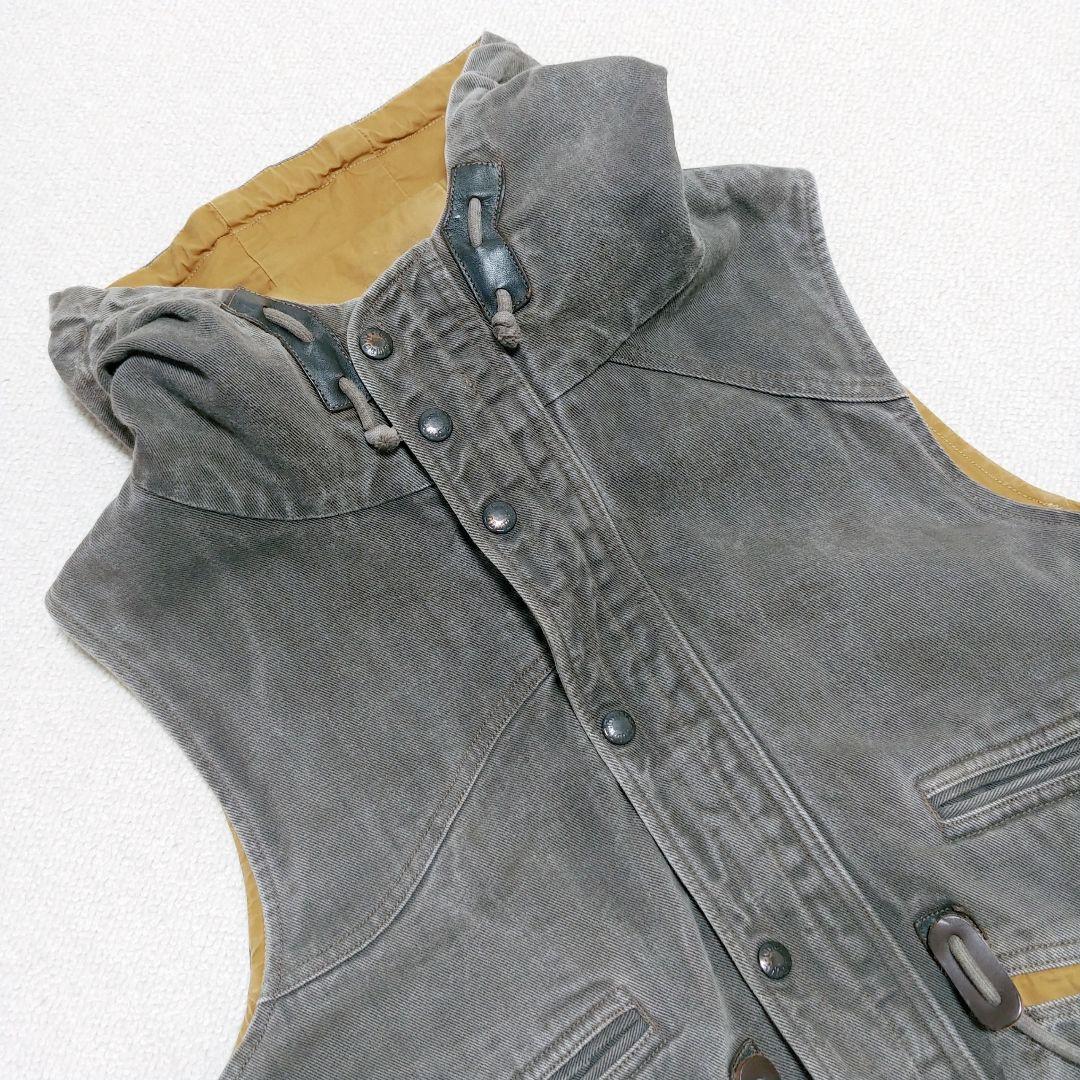 COLIMBO コリンボ スナイパーズベスト Mサイズ チャコール