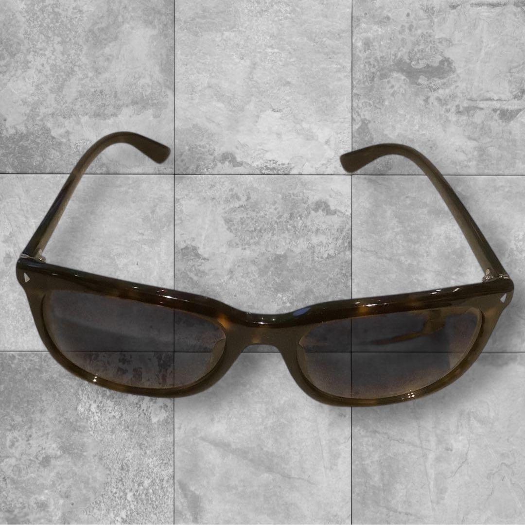 PRADA べっこう柄 スリムフィット サングラス 美品 レディース/メンズ