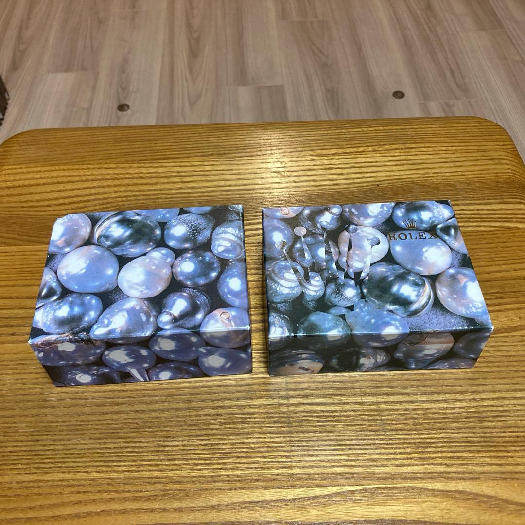 ROLEX 時計ケース　　空箱