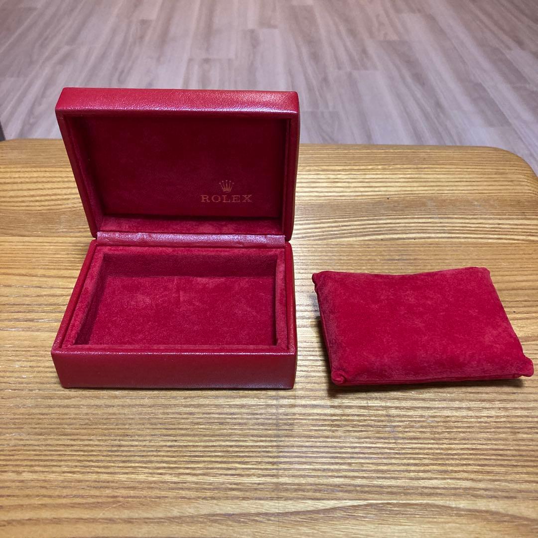 ROLEX 時計ケース　　空箱