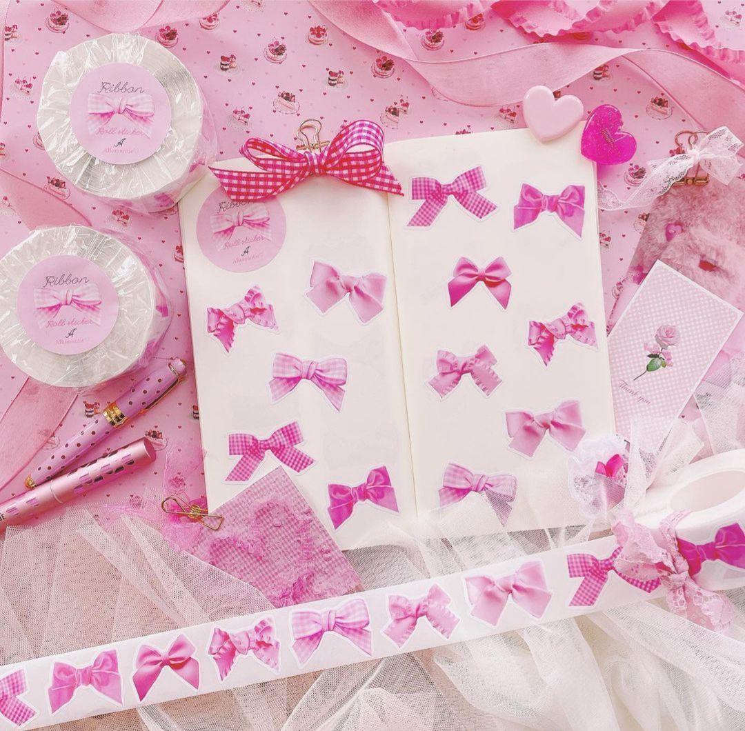 みぃーちゃん様ご確認用❤本日新作ARomantic様メモ&テープ❤