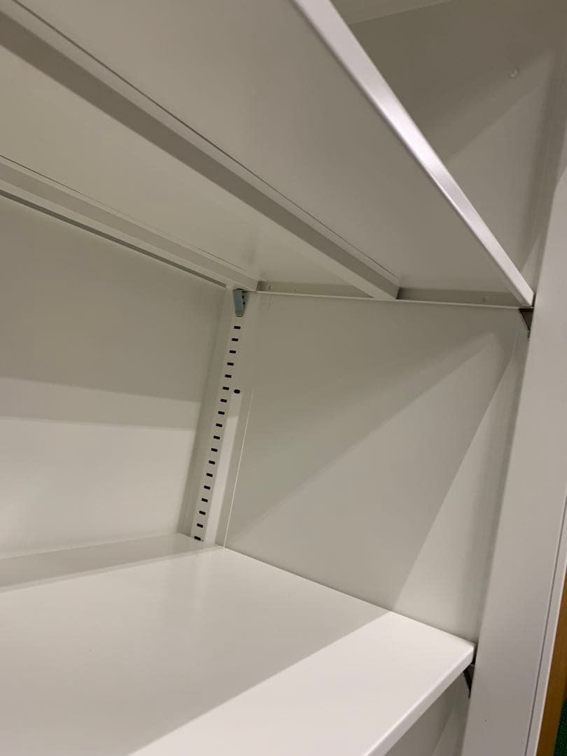 オカムラ　レクトライン　4B513Y ZA75 オープン書庫